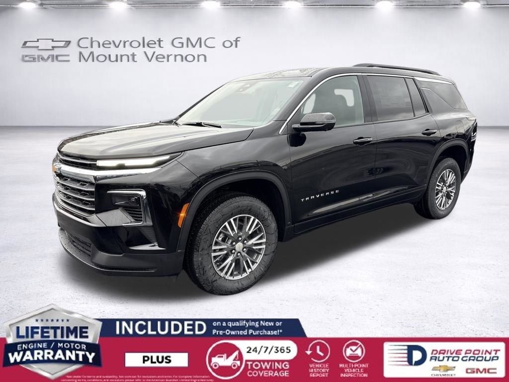 2026 Chevrolet Traverse SUV 