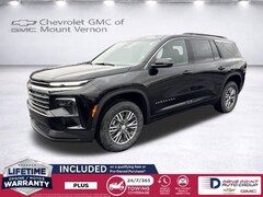 2026 Chevrolet Traverse LT SUV