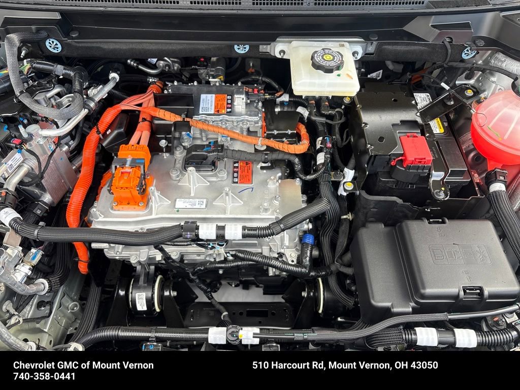 2026 Chevrolet Equinox EV 2LT - Photo 21