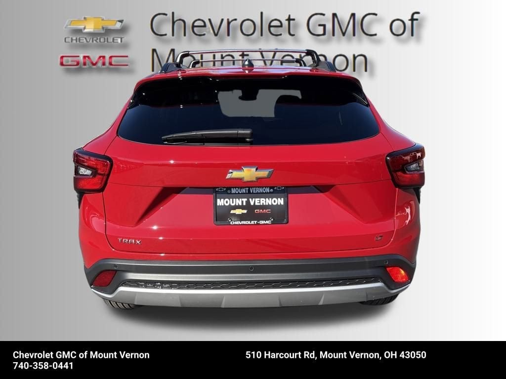 New 2026 Chevrolet Trax LT SUV