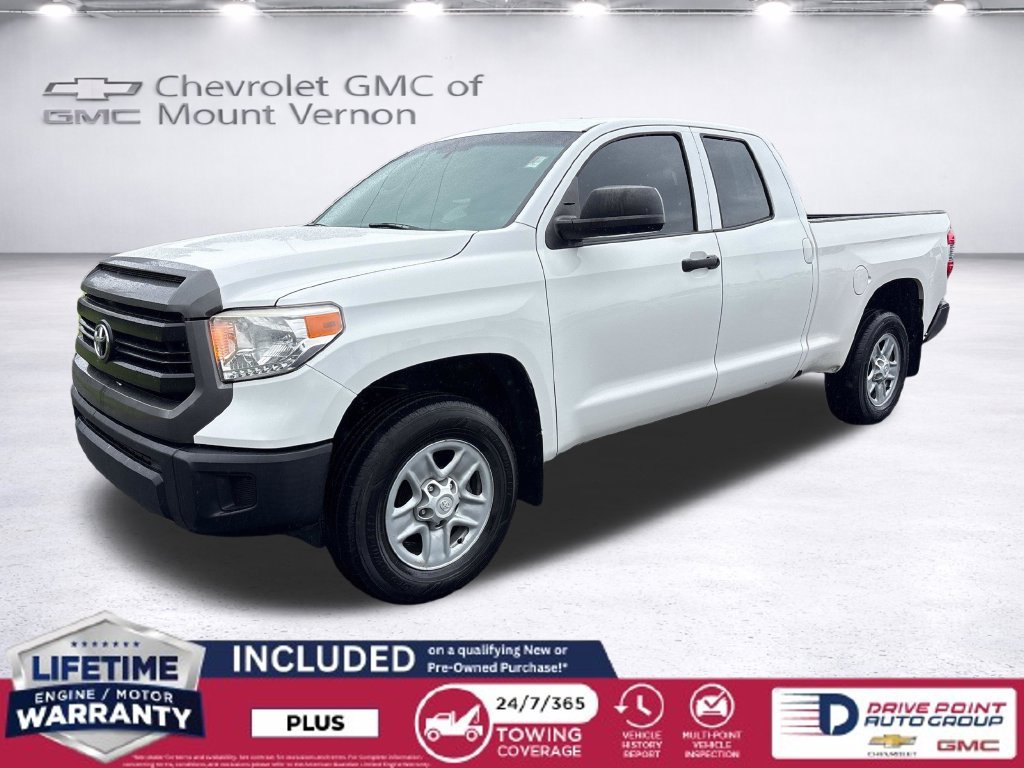 2016 Toyota Tundra