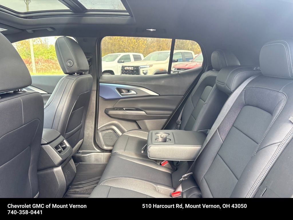 2026 Chevrolet Equinox EV 2LT - Photo 25