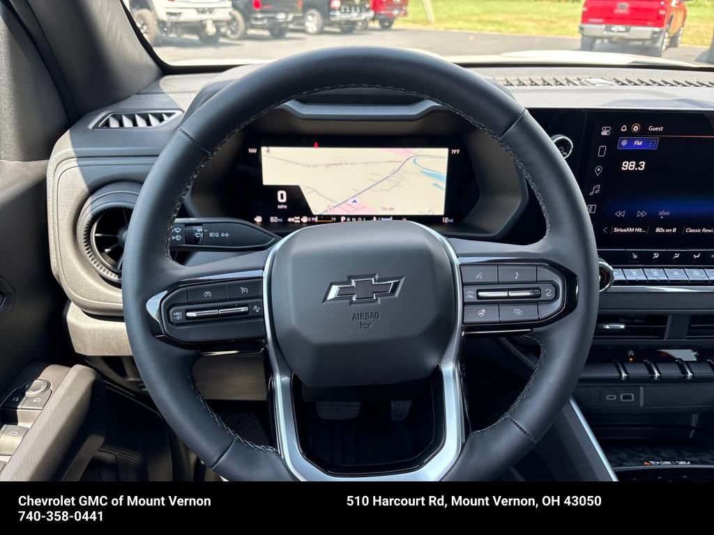 2025 Chevrolet Colorado Trail Boss - Photo 18