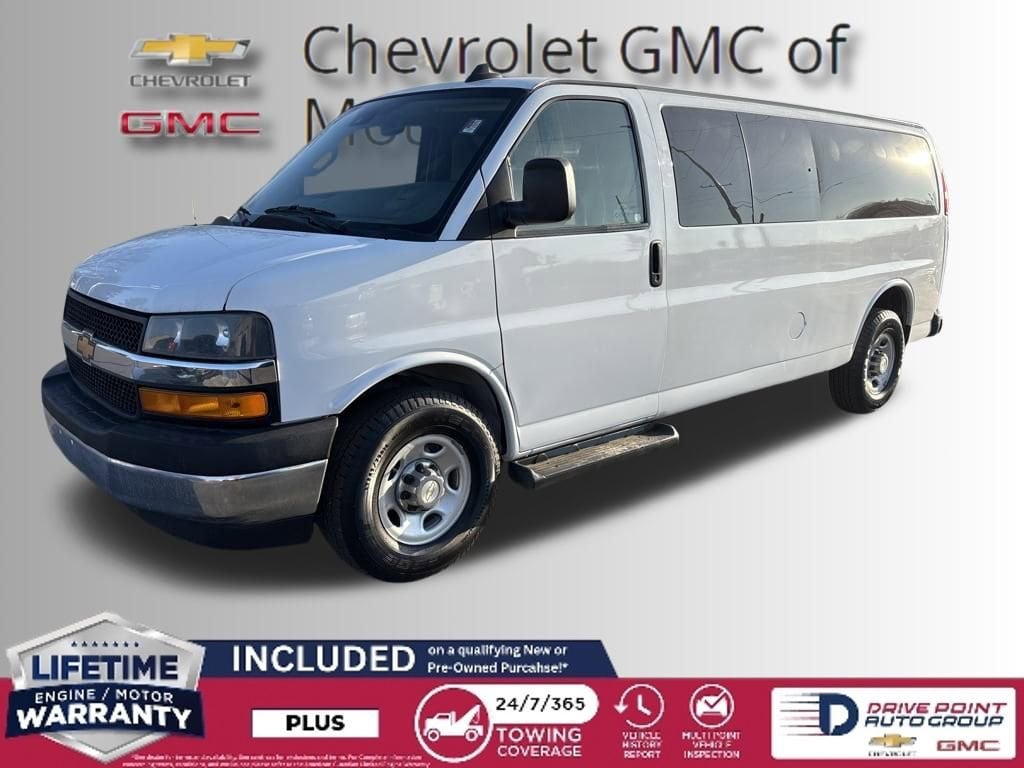 2021 Chevrolet Express Passenger