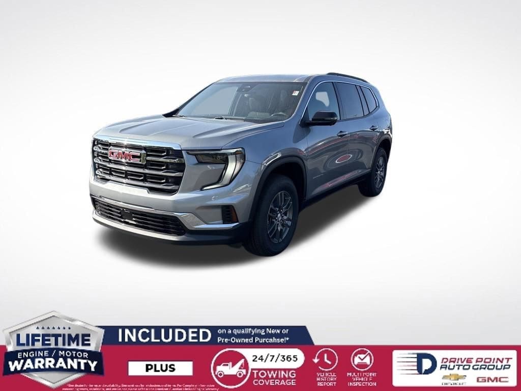 2025 GMC Acadia SUV 