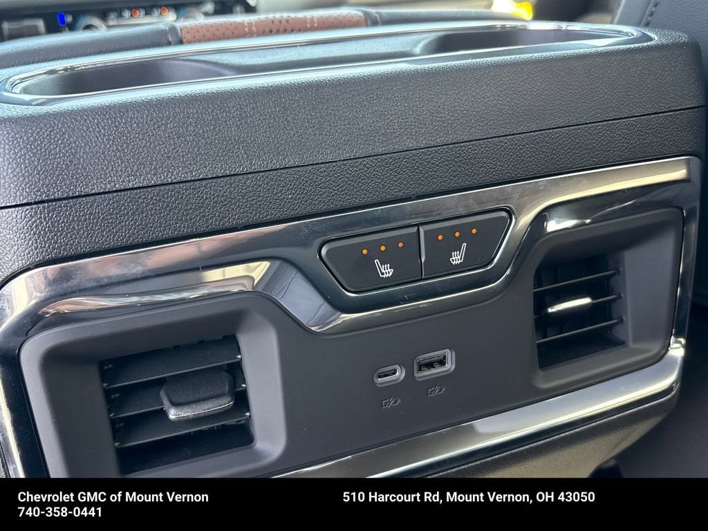 2026 Chevrolet Silverado 1500 High Country - Photo 34