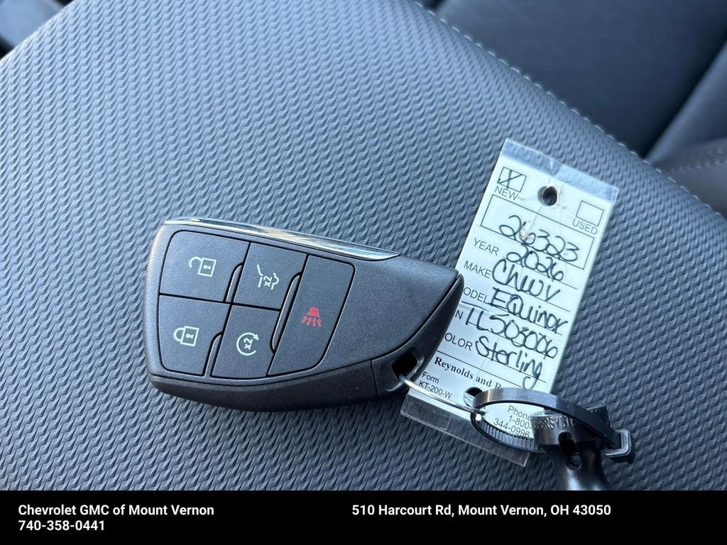 2026 Chevrolet Equinox LT - Photo 29