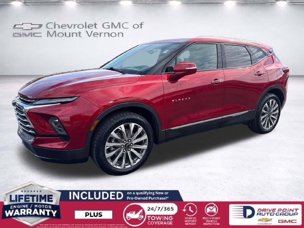 2024 Chevrolet Blazer