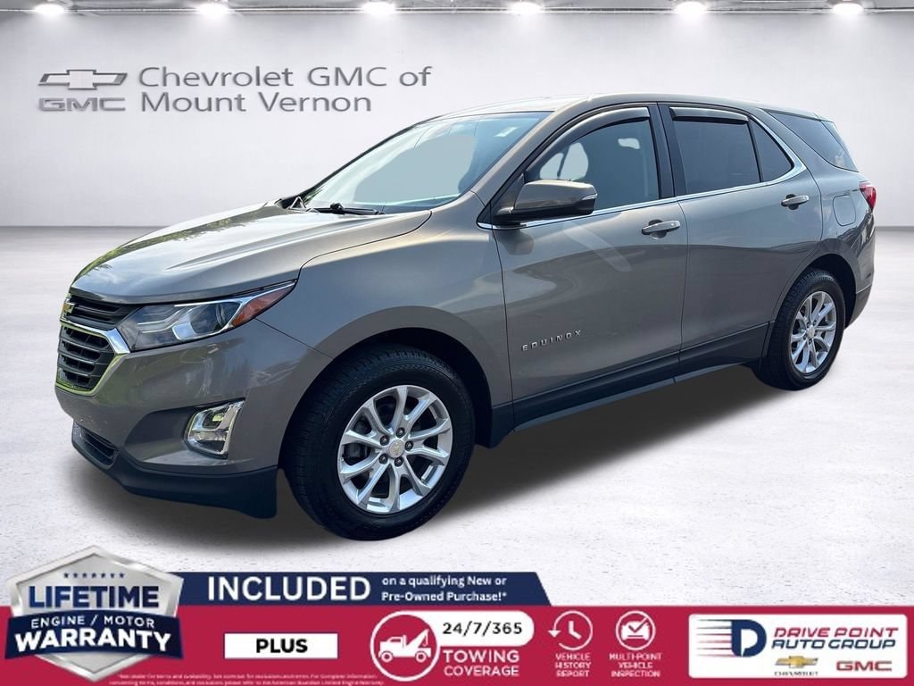 2019 Chevrolet Equinox SUV 
