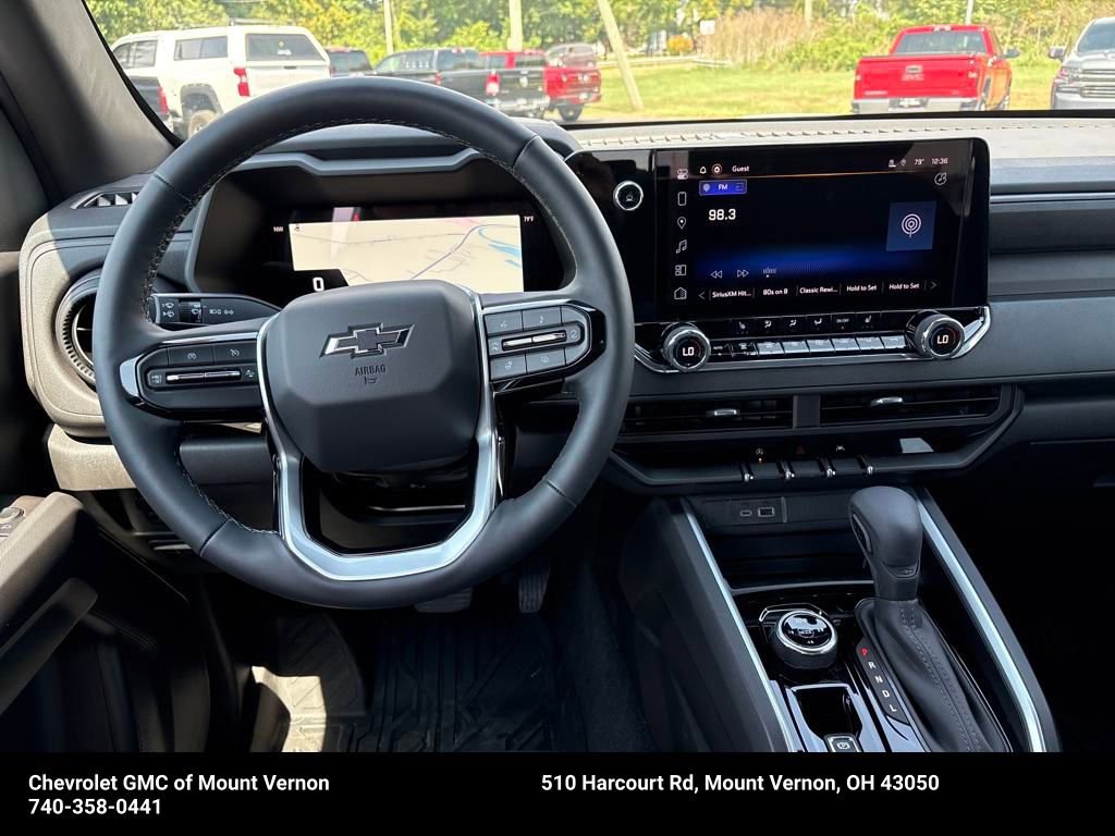 2025 Chevrolet Colorado Trail Boss - Photo 17