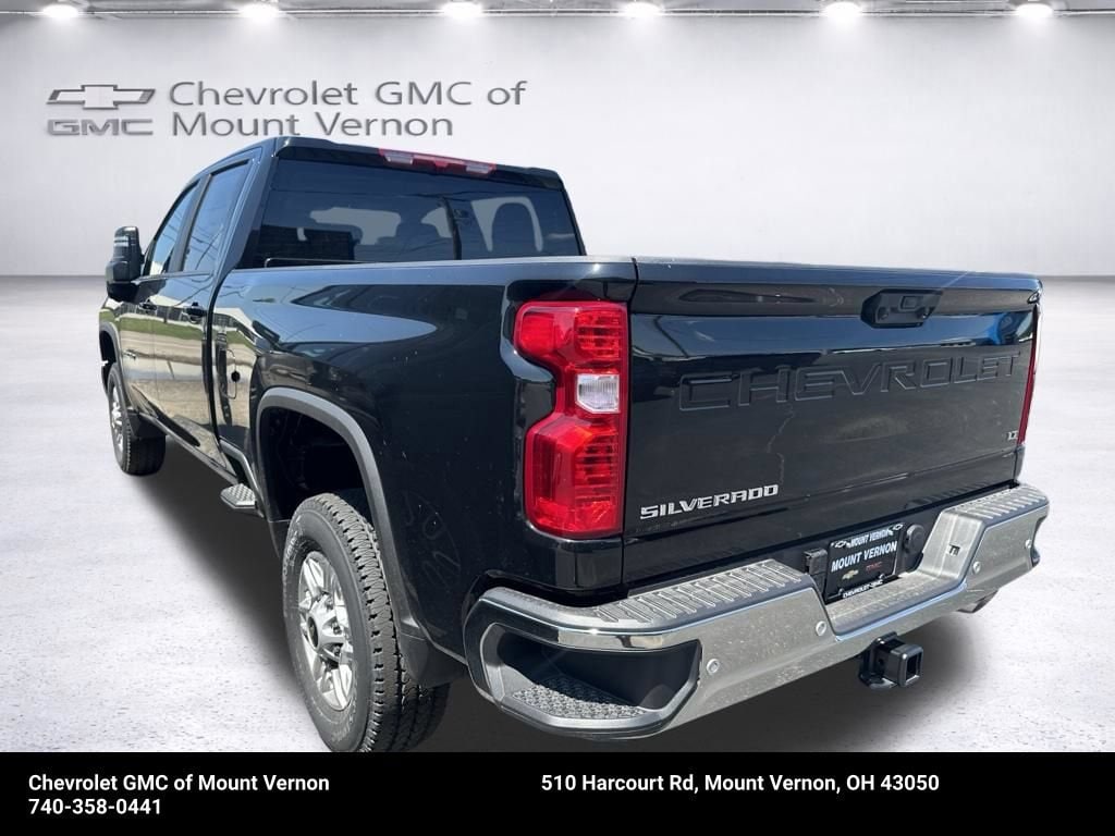 2026 Chevrolet Silverado 2500 HD LT - Photo 8