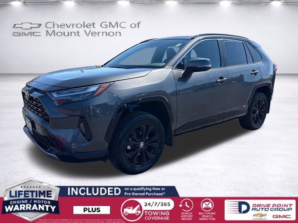 2024 Toyota RAV4