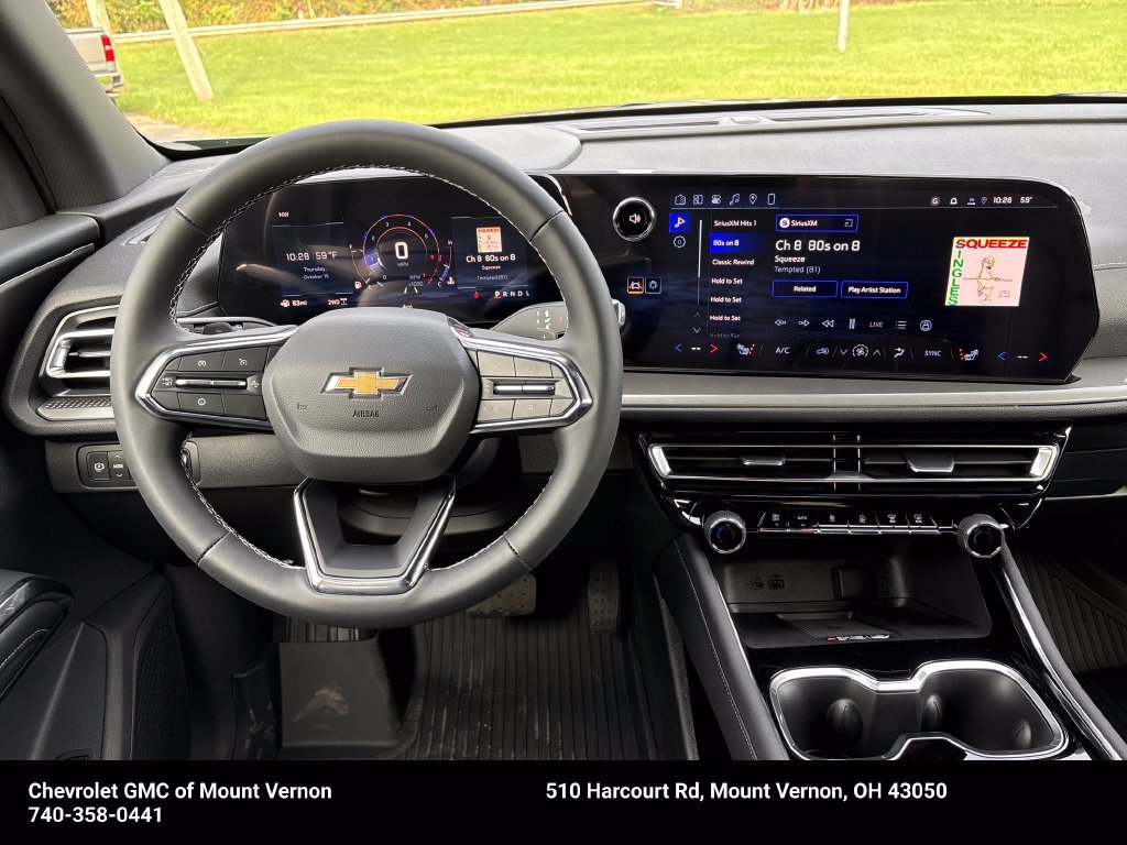 2027 Chevrolet Traverse LT - Photo 16