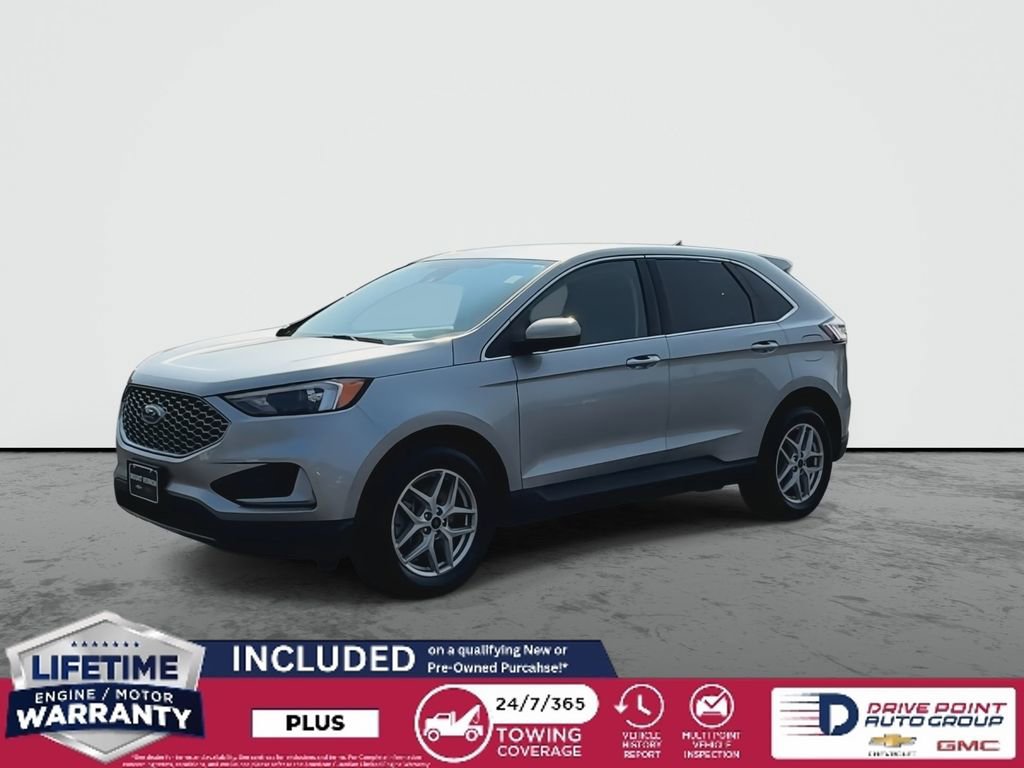 2023 Ford Edge SEL photo 3