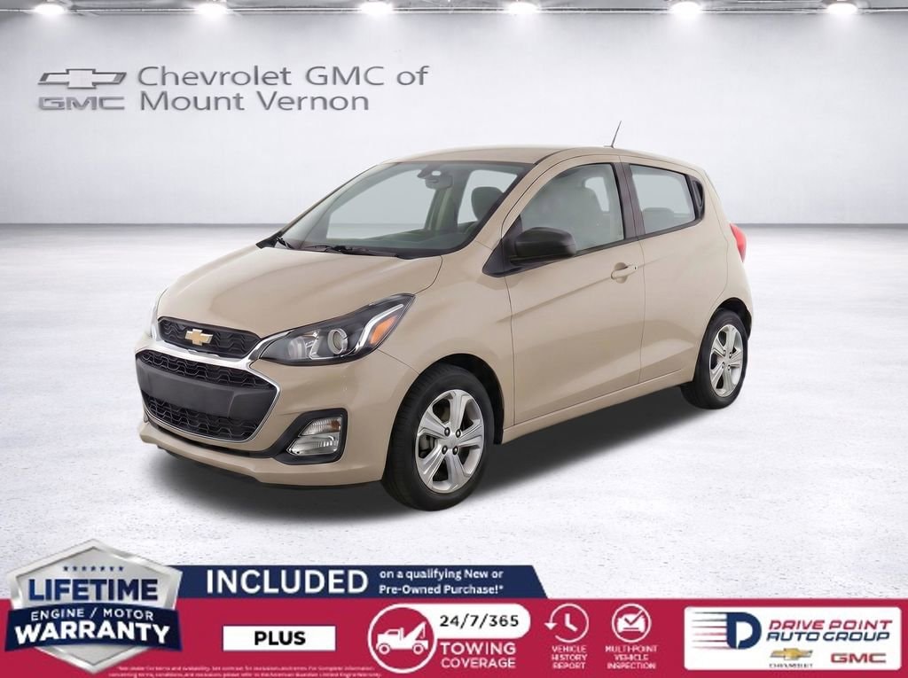 2020 Chevrolet Spark LS CVT 1SB's photo