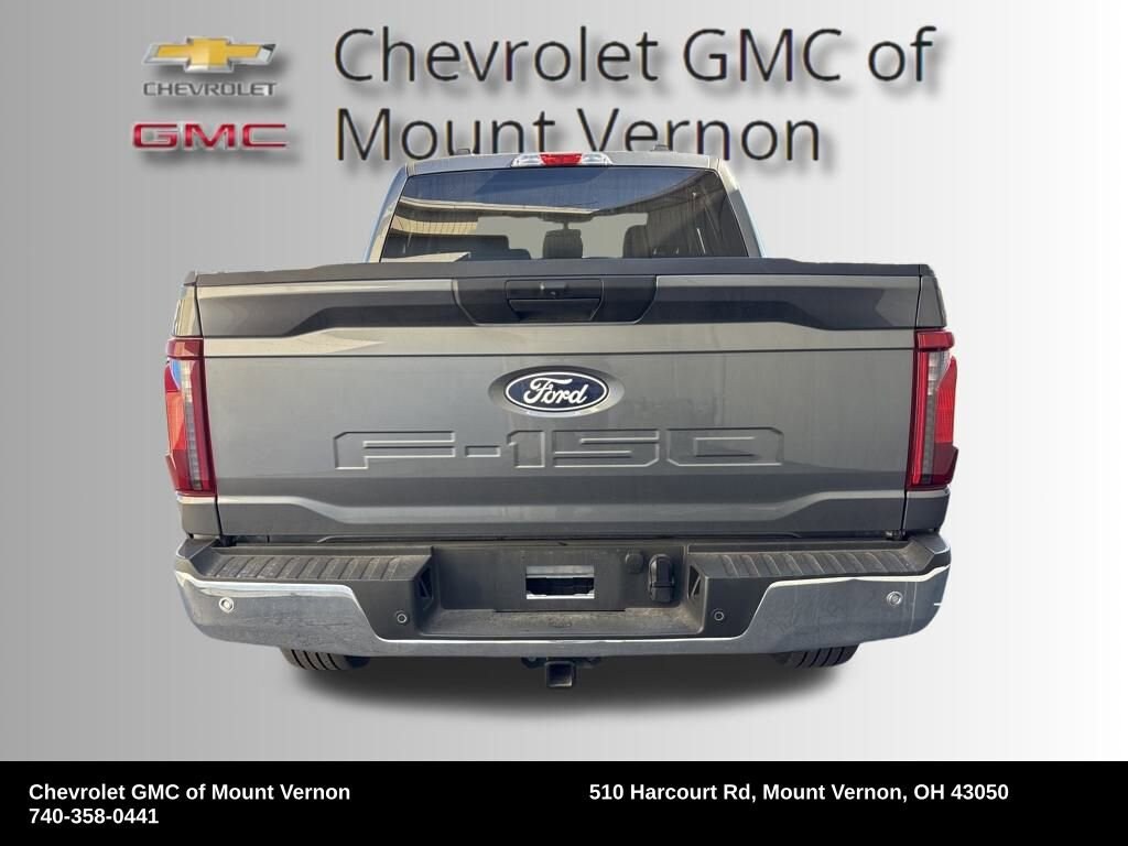 2025 Ford F-150 XLT photo 4