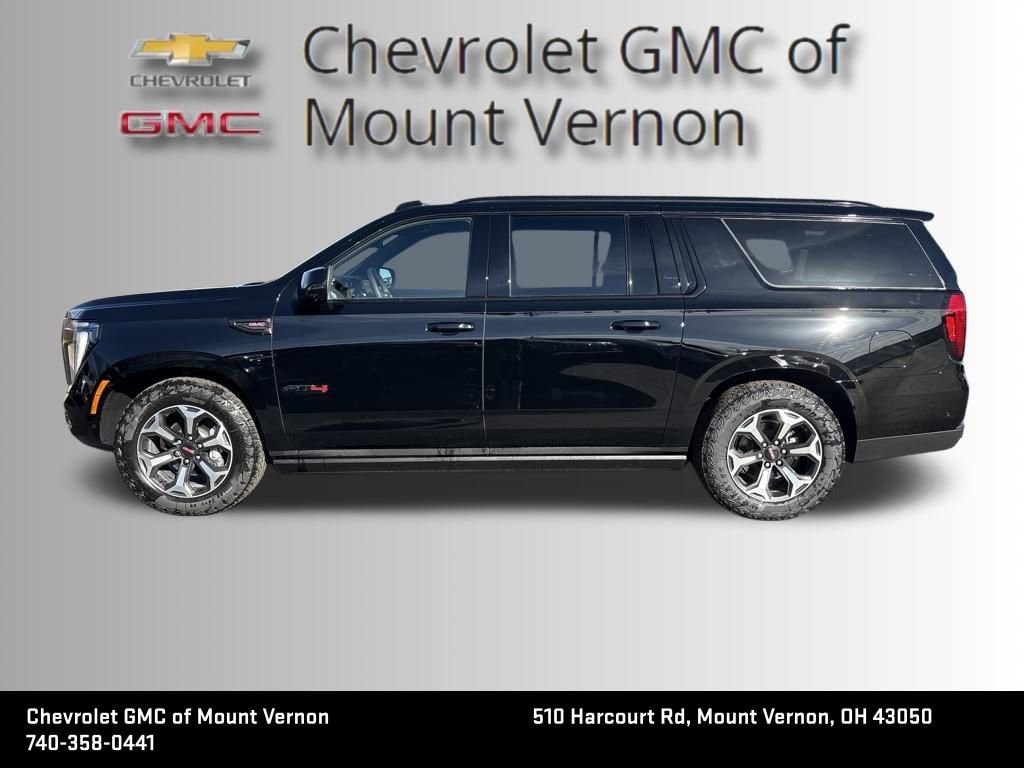 New 2026 GMC Yukon XL AT4 Ultimate SUV