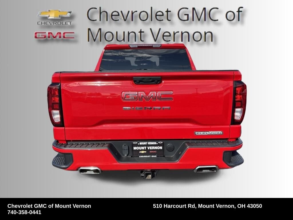 2023 Gmc Sierra 1500 Elevation photo 3