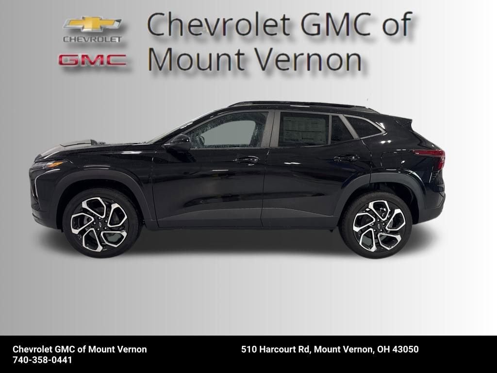 New 2025 Chevrolet Trax 2RS SUV