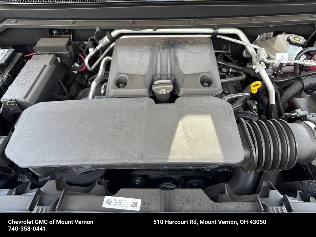 2025 Chevrolet Colorado Trail Boss - Photo 25