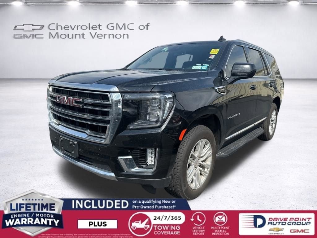2024 GMC Yukon 4WD SLT's photo