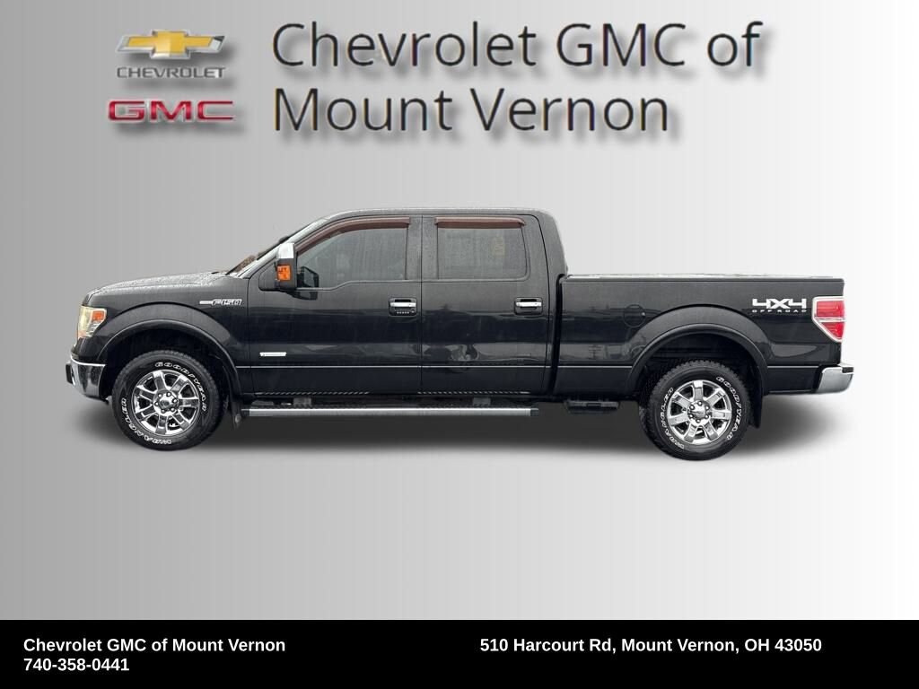 2013 Ford F-150 XL photo 2