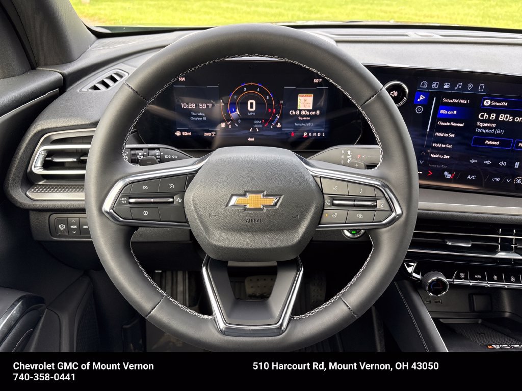 2027 Chevrolet Traverse LT - Photo 17
