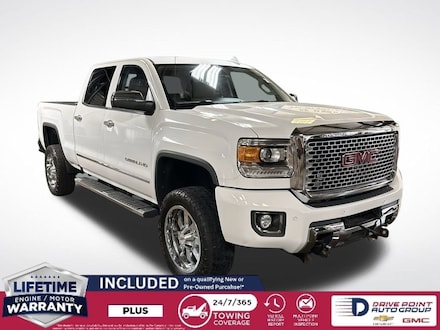 2017 GMC Sierra 2500 HD Denali Truck