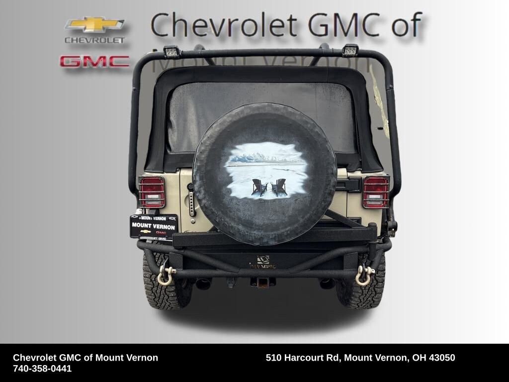 2017 Jeep Wrangler Unlimited Rubicon photo 4