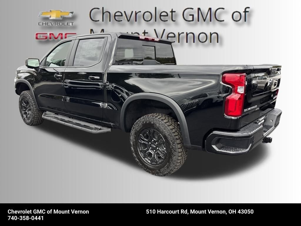 New 2026 Chevrolet Silverado 1500 ZR2 Truck