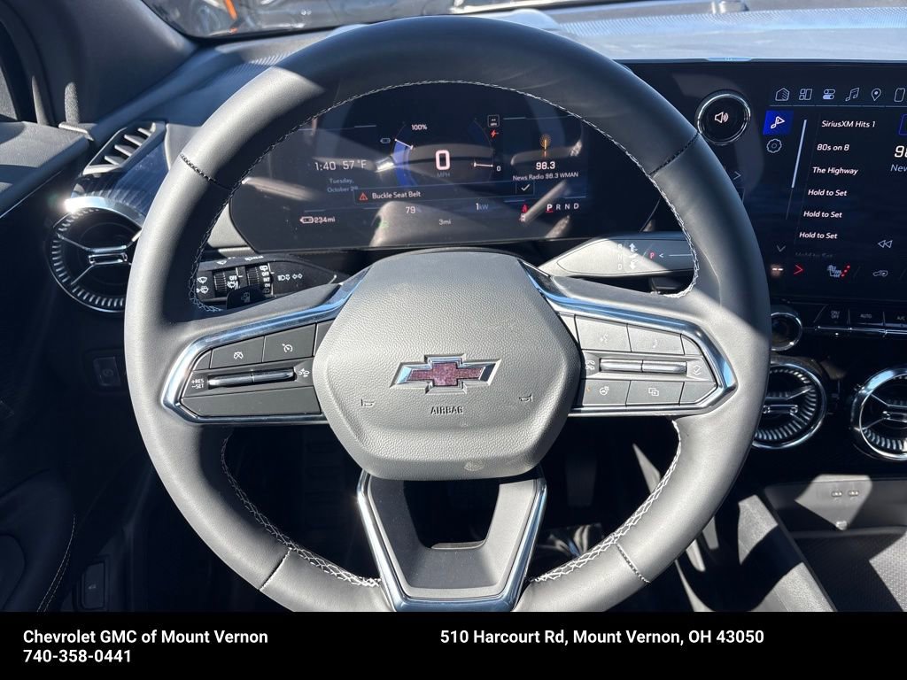 2026 Chevrolet Blazer EV LT - Photo 17