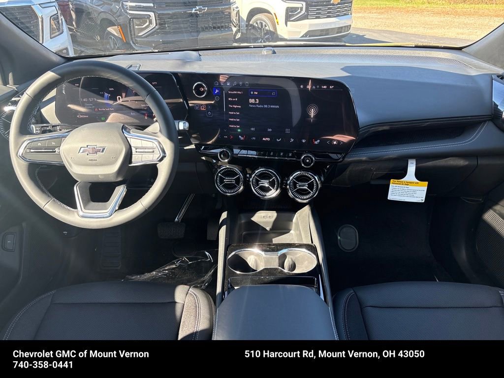 2026 Chevrolet Blazer EV LT - Photo 15