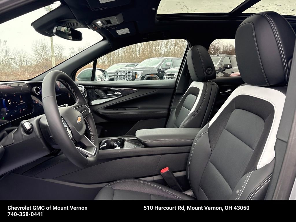 2026 Chevrolet Blazer EV LT - Photo 11