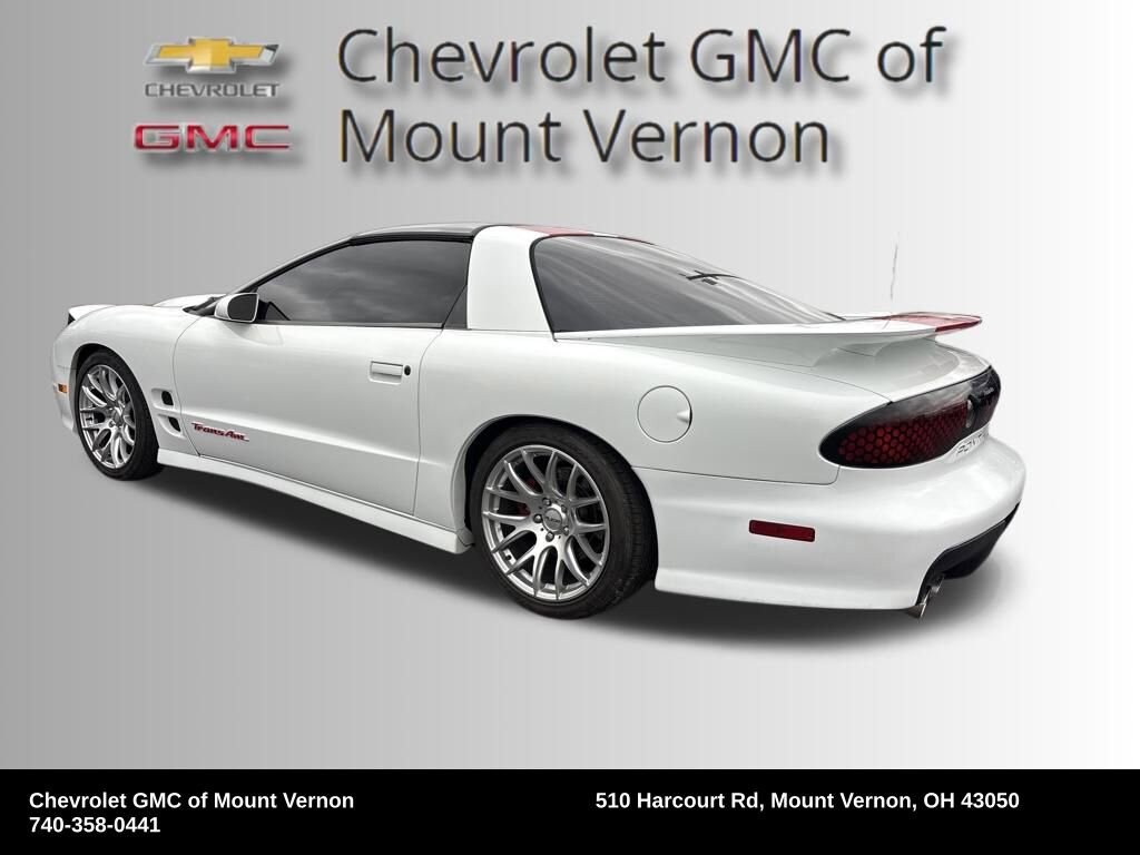 2000 Pontiac Firebird Formula photo 3