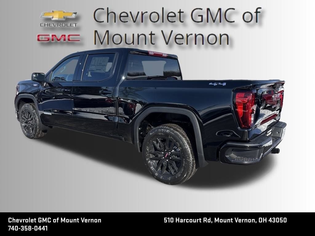 New 2026 GMC Sierra 1500 Elevation Truck