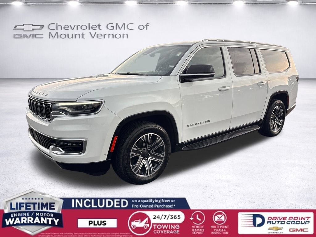 2024 Jeep Wagoneer L