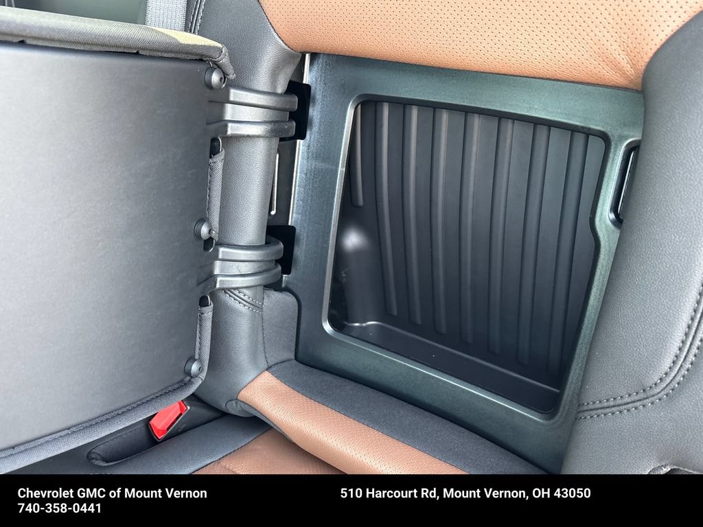 2026 Chevrolet Silverado 1500 High Country - Photo 35