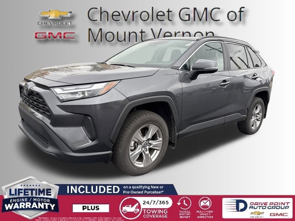 Used 2023 Toyota RAV4 XLE