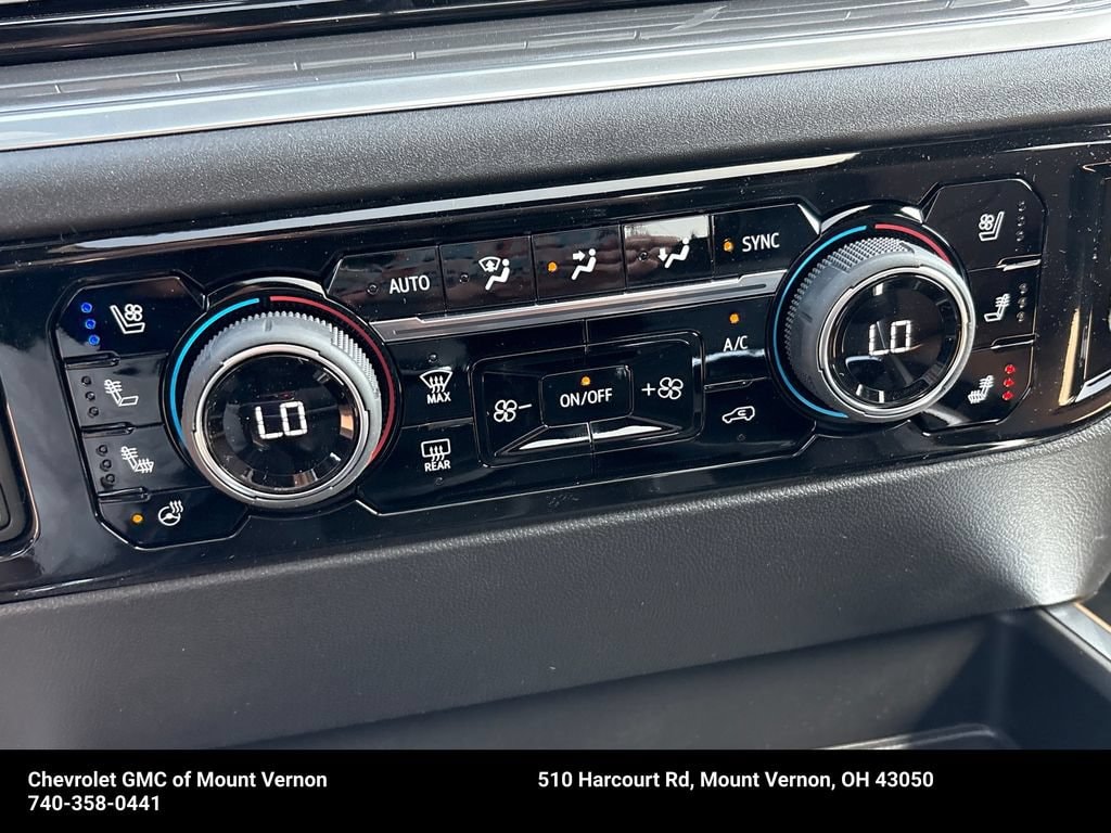 2026 Chevrolet Silverado 1500 High Country - Photo 36