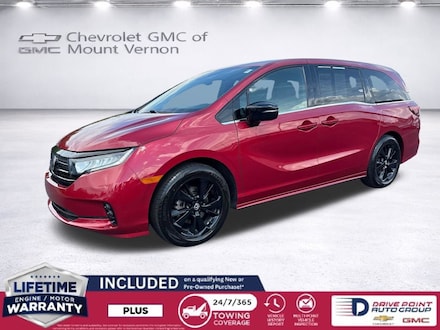 2023 Honda Odyssey Sport