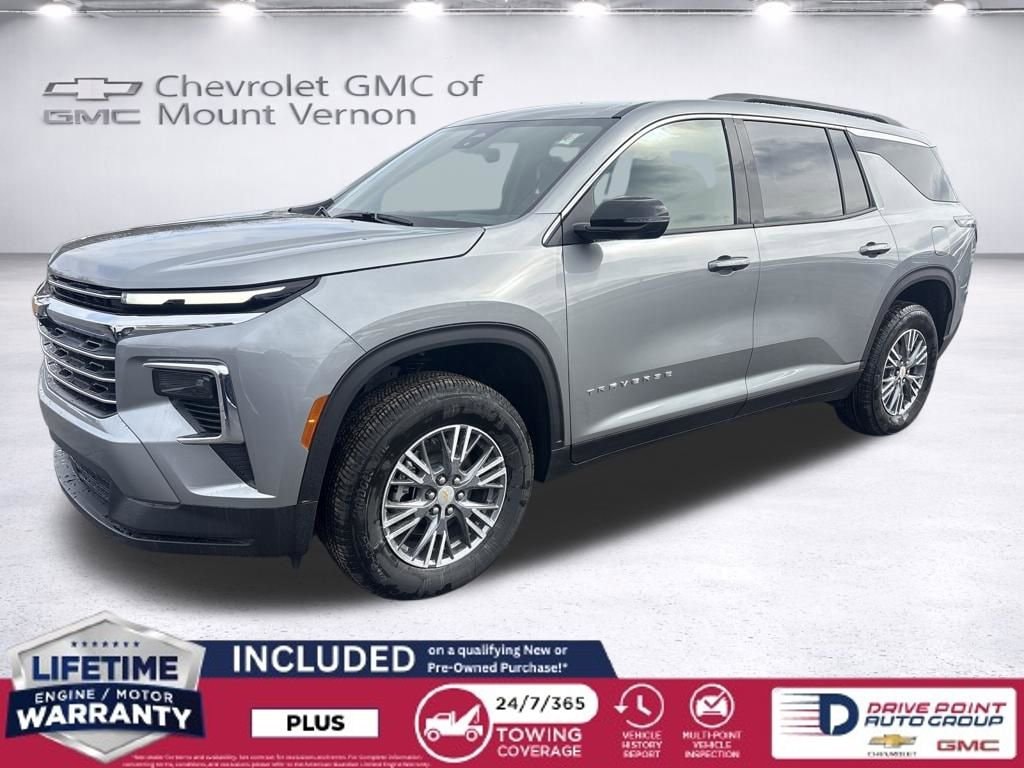 2026 Chevrolet Traverse SUV 