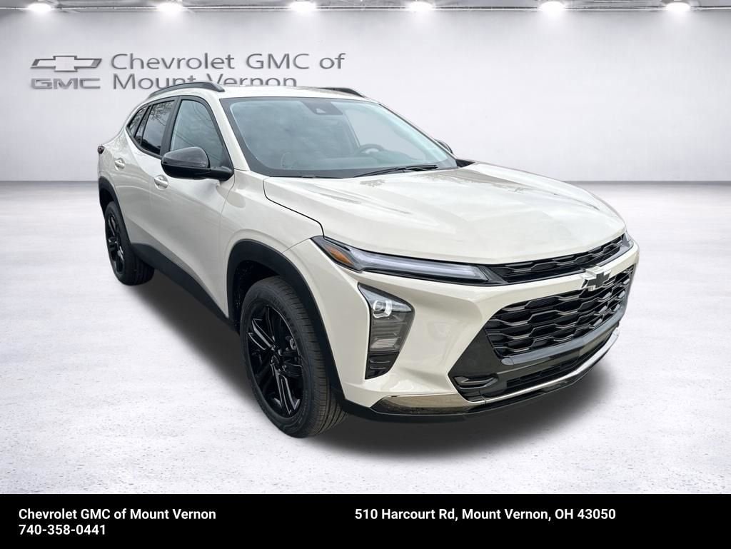 2026 Chevrolet Trax Activ - Photo 5