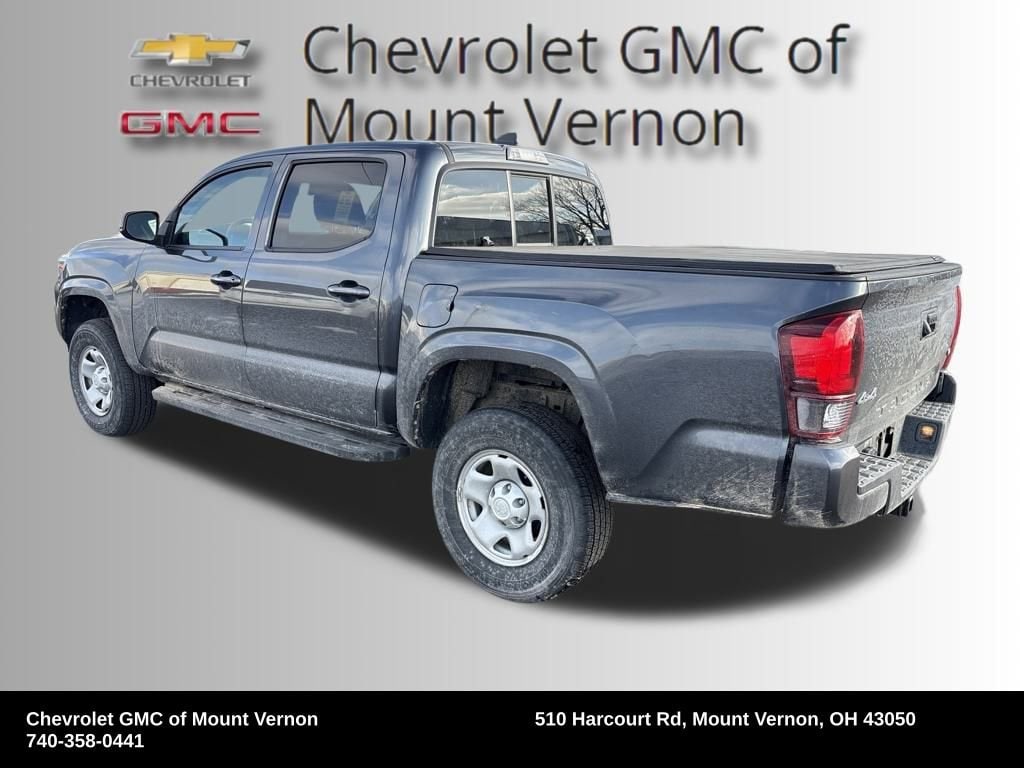 Used 2022 Toyota Tacoma 4WD SR