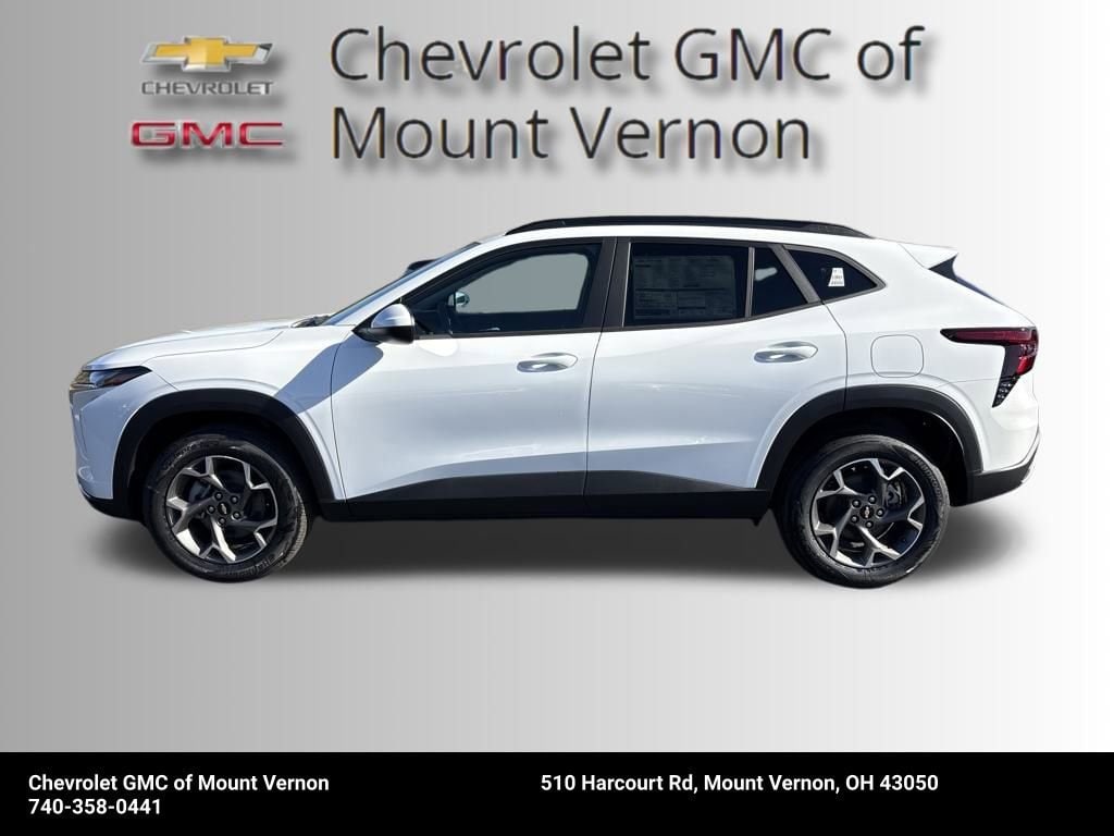 New 2026 Chevrolet Trax LT SUV