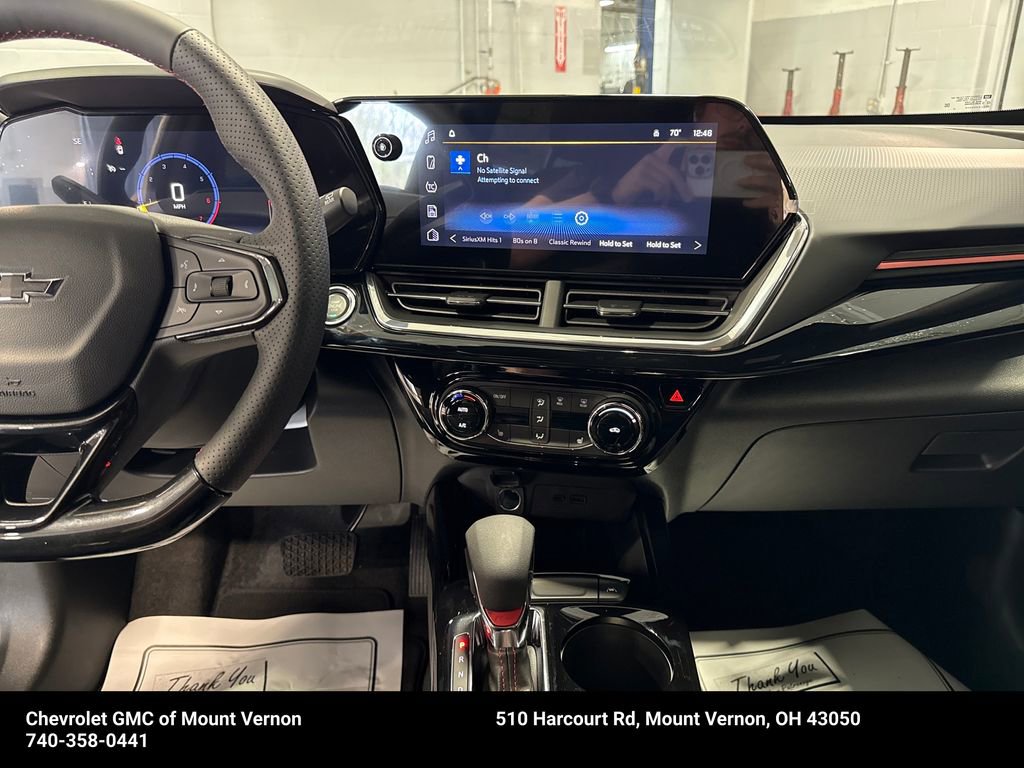 2026 Chevrolet Trax RS - Photo 11