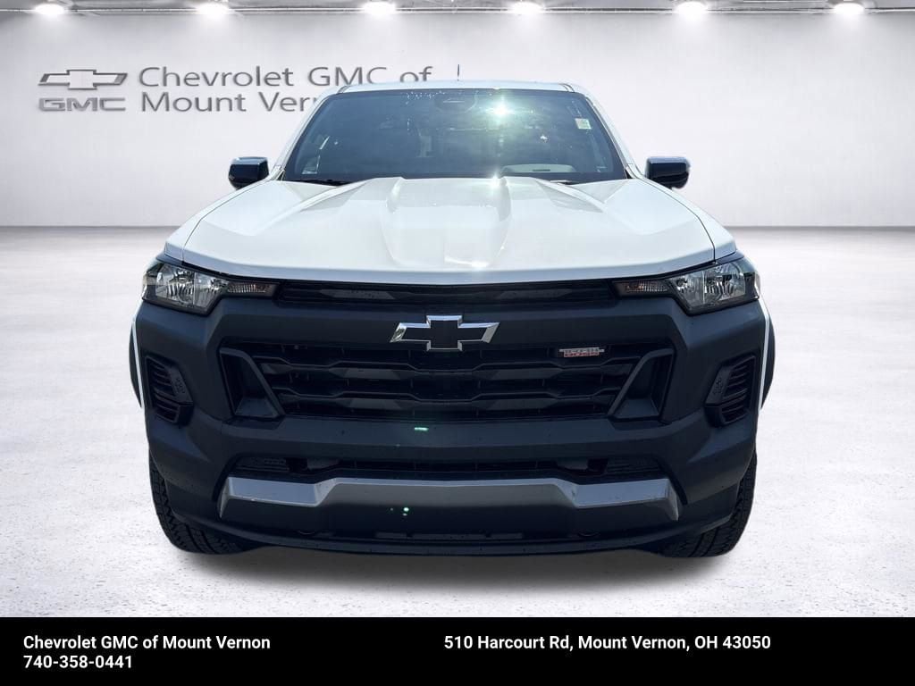 2025 Chevrolet Colorado Trail Boss - Photo 10