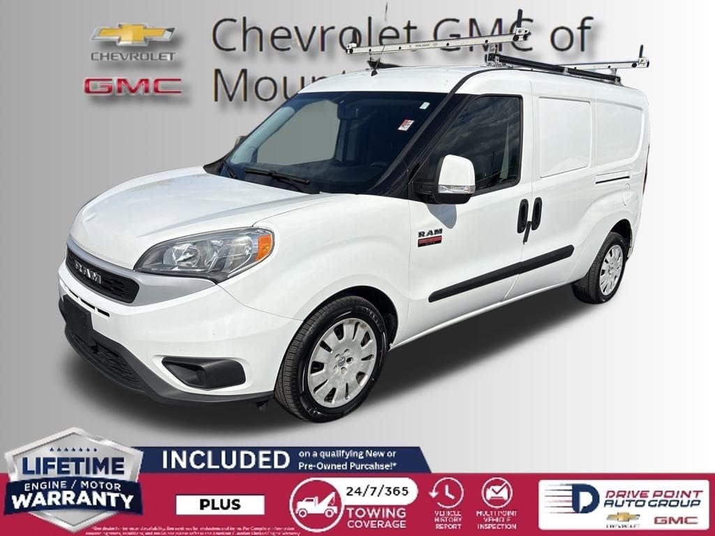 2020 RAM Promaster City