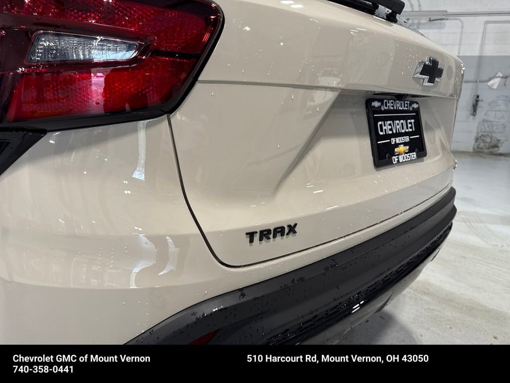 2026 Chevrolet Trax RS - Photo 50