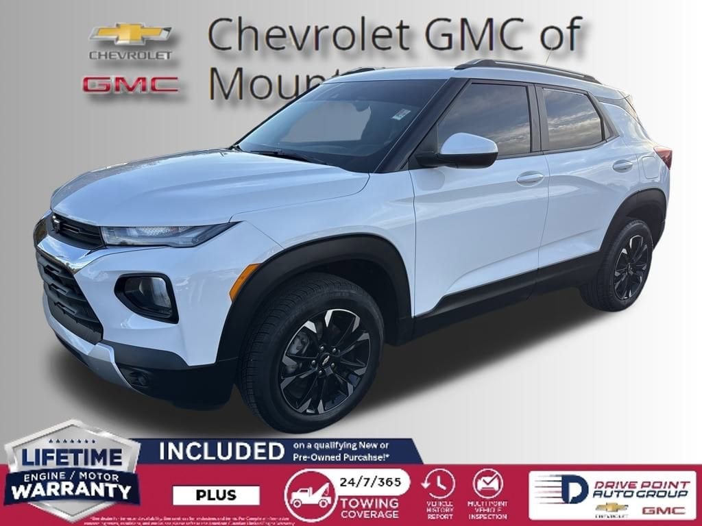Used 2023 Chevrolet Trailblazer LT SUV