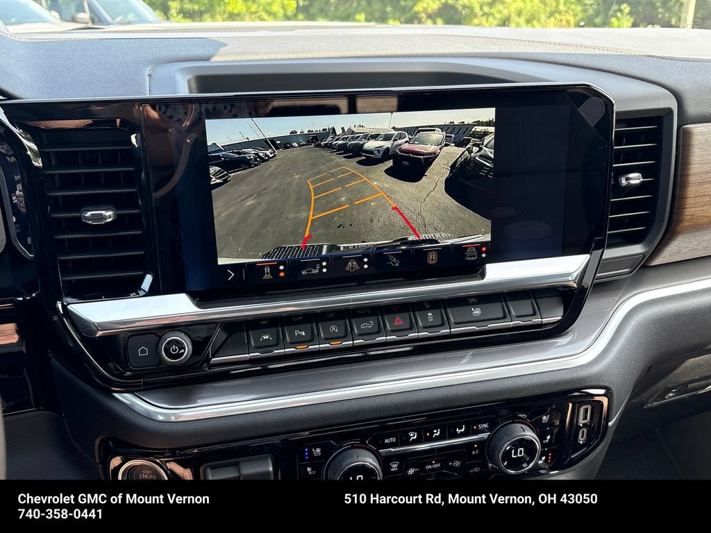 2026 Chevrolet Silverado 1500 High Country - Photo 24